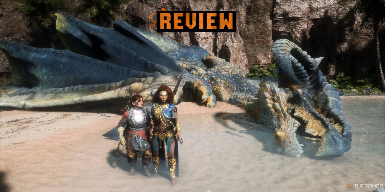 Dragon Age: Veiled Guard Review